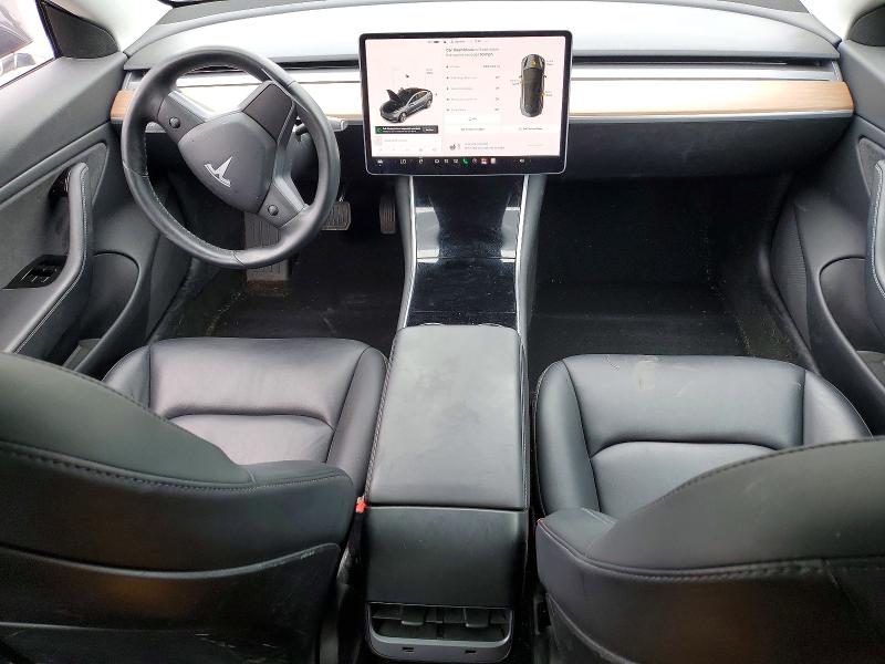 Продажа на аукционе авто 2018 Tesla Model 3, vin: 5YJ3E1EB9JF185361, номер лота: 71848536