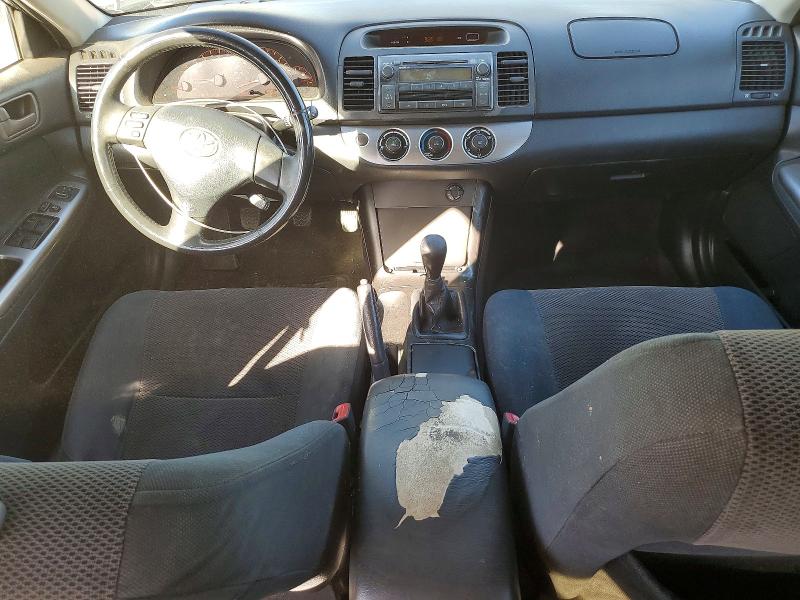 2005 Toyota Camry მანქანა იყიდება აუქციონზე, vin: JTDBE32K553013813, აუქციონის ნომერი: 65683166