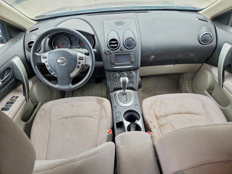 70289156 :رقم المزاد ، JN8AS5MV2DW658377 vin ، 2013 Nissan Rogue مزاد بيع