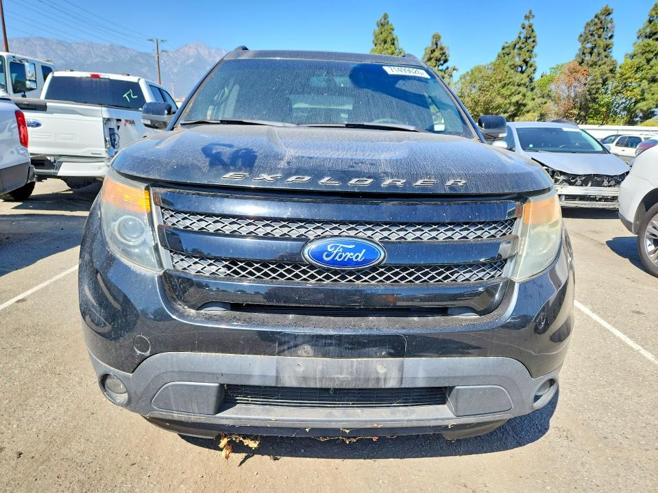 2015 Ford Explorer მანქანა იყიდება აუქციონზე, vin: 1FM5K8GT8FGA93196, აუქციონის ნომერი: 71499626