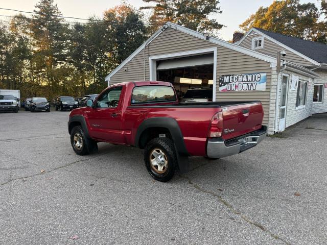 2008 Toyota Tacoma მანქანა იყიდება აუქციონზე, vin: 5TEPX42N38Z501955, აუქციონის ნომერი: 72442126
