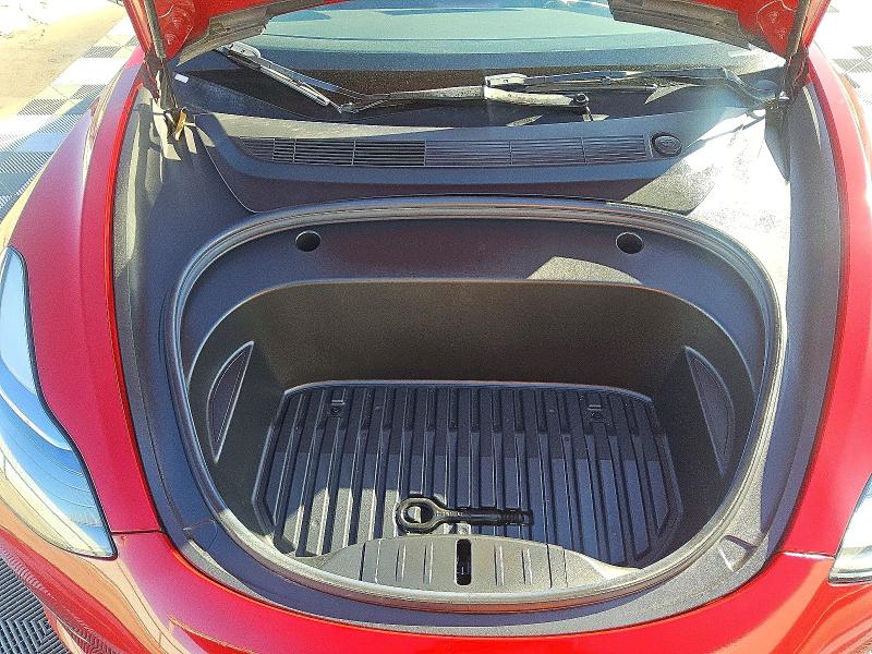 Продажа на аукционе авто 2022 Tesla Model 3, vin: 5YJ3E1EA5NF184799, номер лота: 72530786