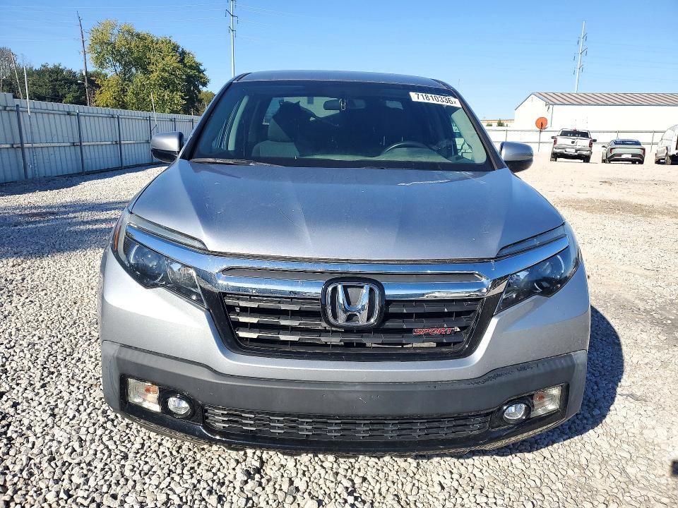Продажа на аукционе авто 2019 Honda Ridgeline, vin: 5FPYK3F19KB041155, номер лота: 71810336