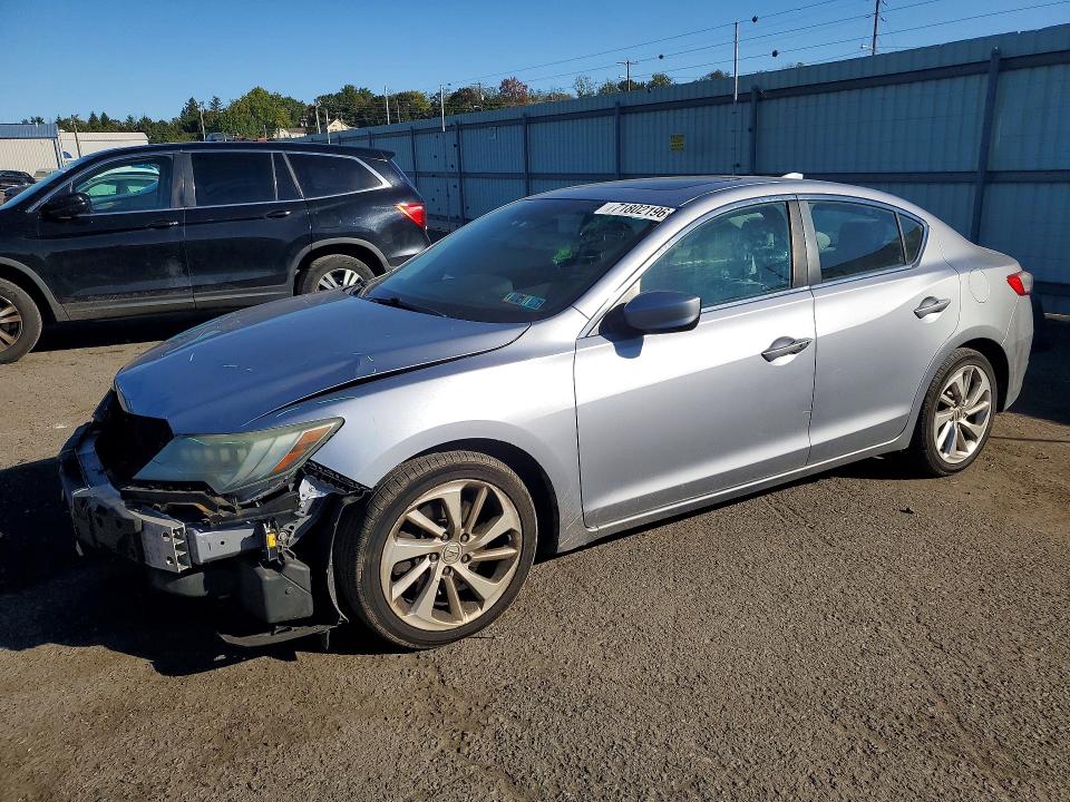 71802196 :رقم المزاد ، 19UDE2F39GA022276 vin ، 2016 Acura Ilx مزاد بيع