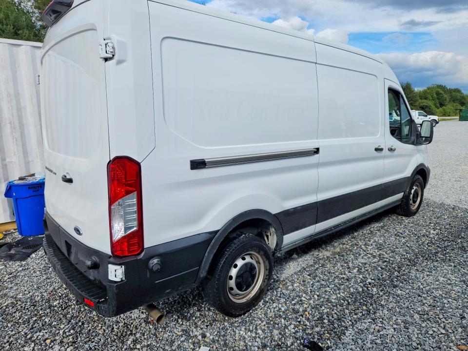 64948896 :رقم المزاد ، 1FTBR1C86PKB77088 vin ، 2023 Ford Transit مزاد بيع