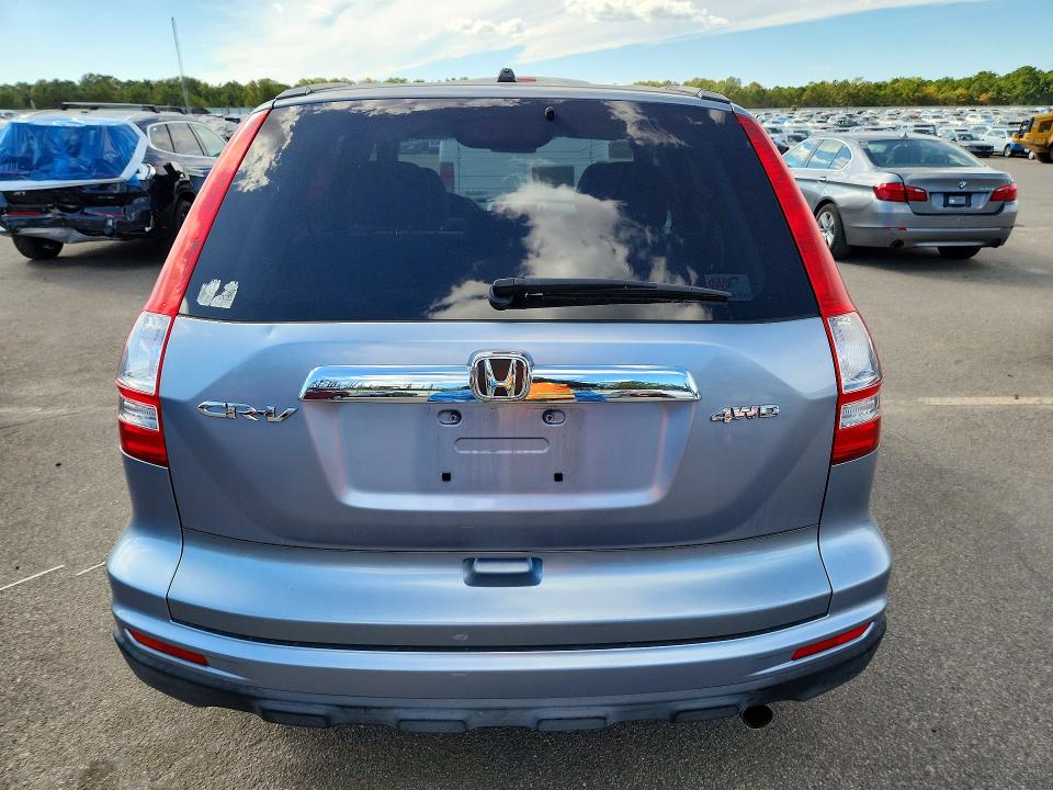 72044196 :رقم المزاد ، JHLRE4H50BC031916 vin ، 2011 Honda Cr-v مزاد بيع