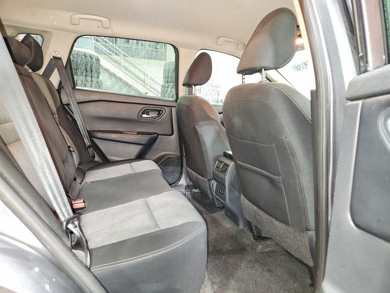 71383136 :رقم المزاد ، 5N1BT3BA7RC727005 vin ، 2024 Nissan Rogue مزاد بيع