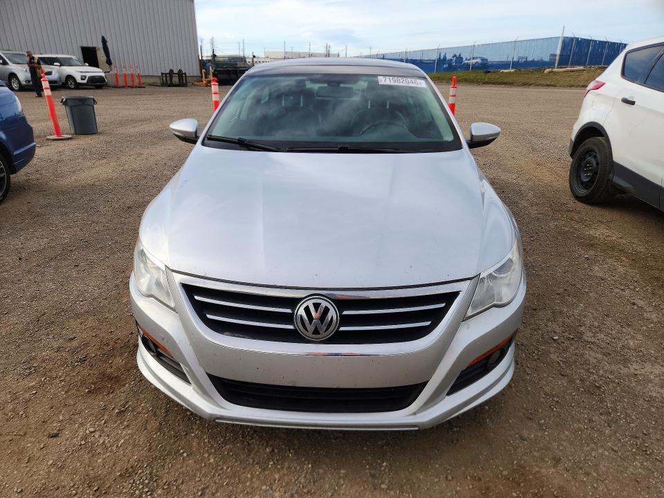 Продаж на аукціоні авто 2011 Volkswagen Cc, vin: WVWHN9AN9BE718025, номер лоту: 71982046