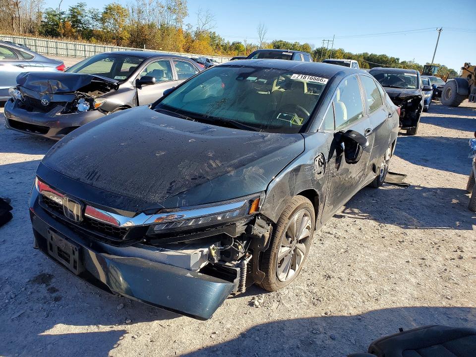 Aukcja sprzedaży 2018 Honda Clarity, vin: JHMZC5F1XJC023120, numer aukcji: 71816566