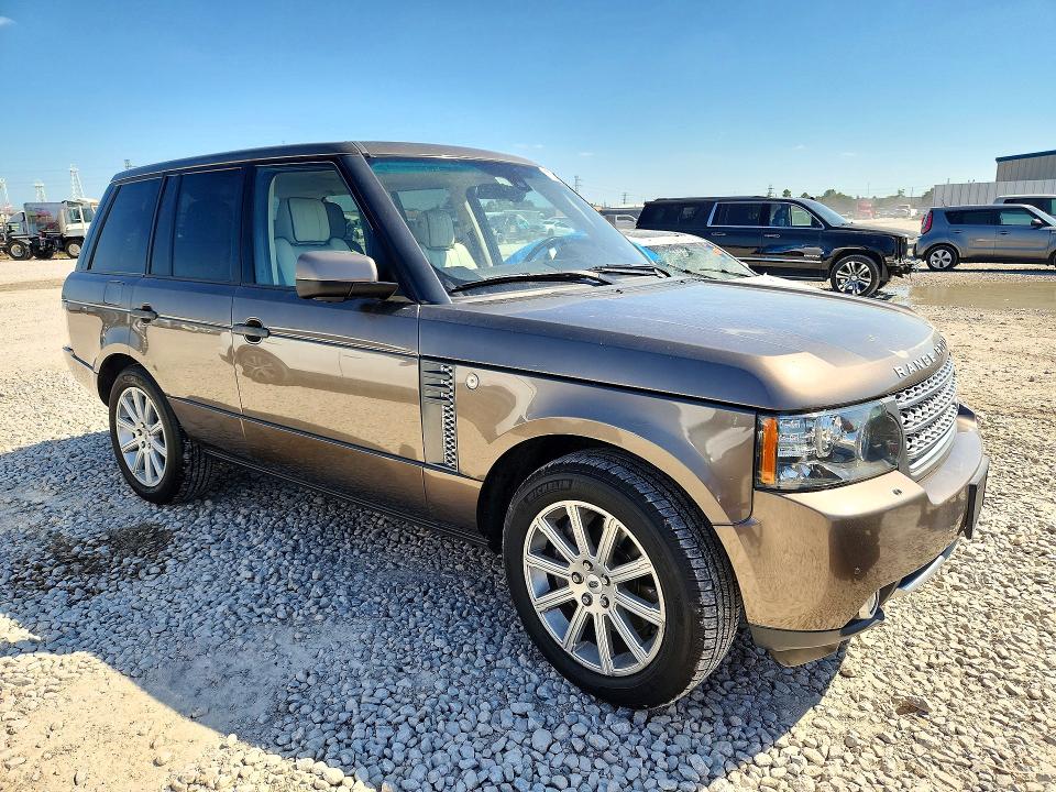 Aukcja sprzedaży 2011 Land Rover Range Rover, vin: SALMF1E42BA331962, numer aukcji: 72349446