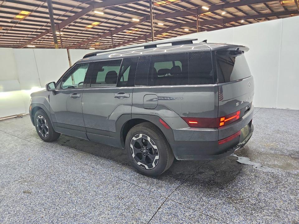 2026 Hyundai Santa Fe მანქანა იყიდება აუქციონზე, vin: 5NMP2DGL7TH184907, აუქციონის ნომერი: 71661566