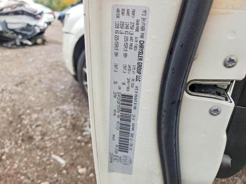 Продажа на аукционе авто 2015 Dodge Journey, vin: 3C4PDDFG9FT574770, номер лота: 71576606
