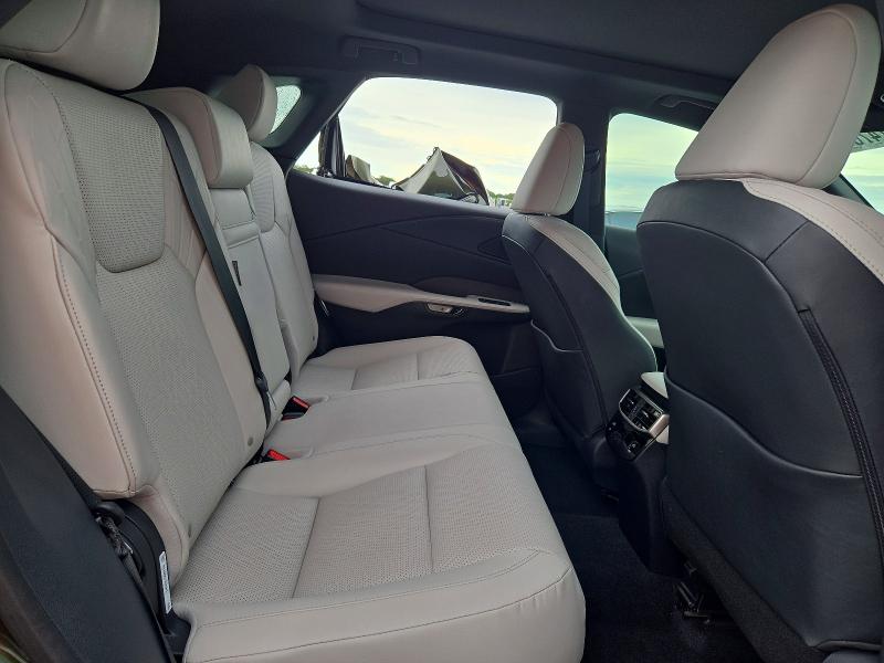 71147476 :رقم المزاد ، 2T2BBMCA3TC149278 vin ، 2026 Lexus Rx 350h مزاد بيع