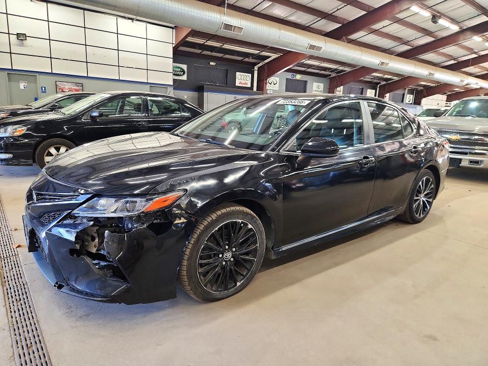 Aukcja sprzedaży 2018 Toyota Camry, vin: 4T1B11HK8JU002005, numer aukcji: 72353266