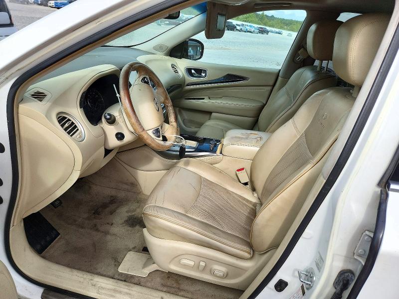 Aukcja sprzedaży 2014 Infiniti Qx60, vin: 5N1AL0MNXEC533587, numer aukcji: 72844676