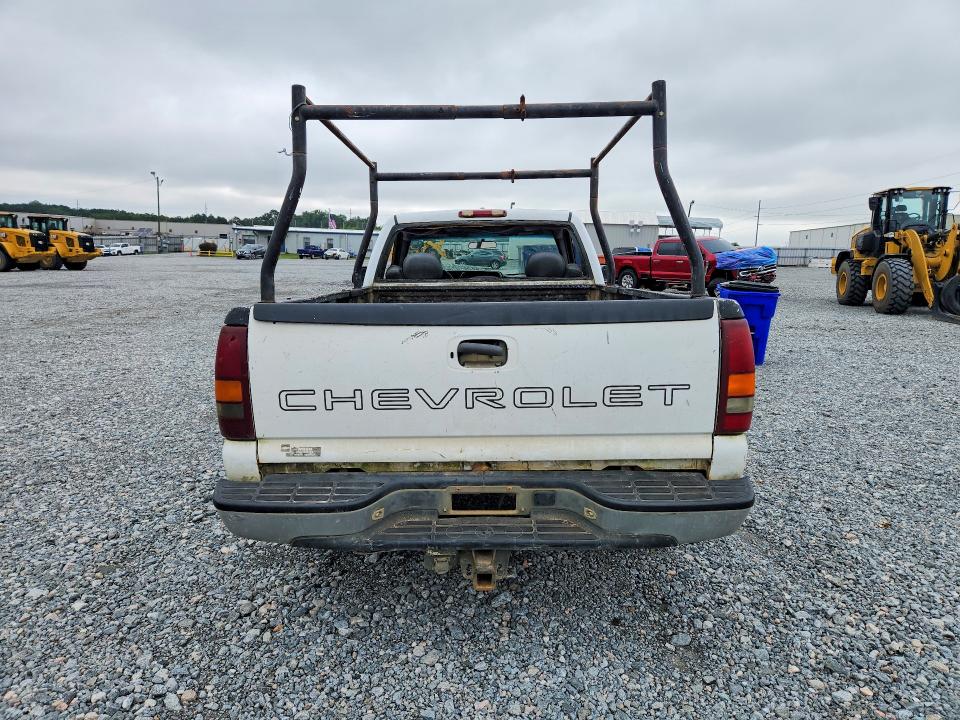 71727936 :رقم المزاد ، 1GCEC14V3YE349998 vin ، 2000 Chevrolet Silverado مزاد بيع