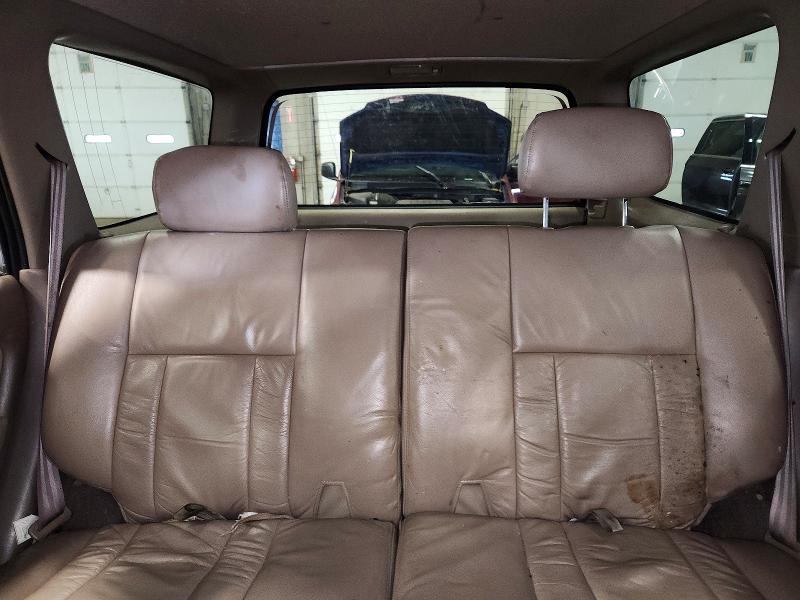 2000 Toyota 4runner მანქანა იყიდება აუქციონზე, vin: JT3HN87RXY9036510, აუქციონის ნომერი: 71214626