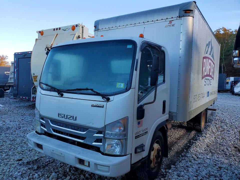 2016 Isuzu Npr Hd მანქანა იყიდება აუქციონზე, vin: 54DC4W1B6GS809565, აუქციონის ნომერი: 73317996