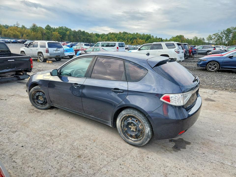 Aukcja sprzedaży 2010 Subaru Impreza, vin: JF1GH6A64AG821176, numer aukcji: 70288426