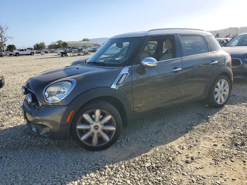 Продаж на аукціоні авто 2012 Mini Cooper, vin: WMWZC5C51CWL56510, номер лоту: 72538686
