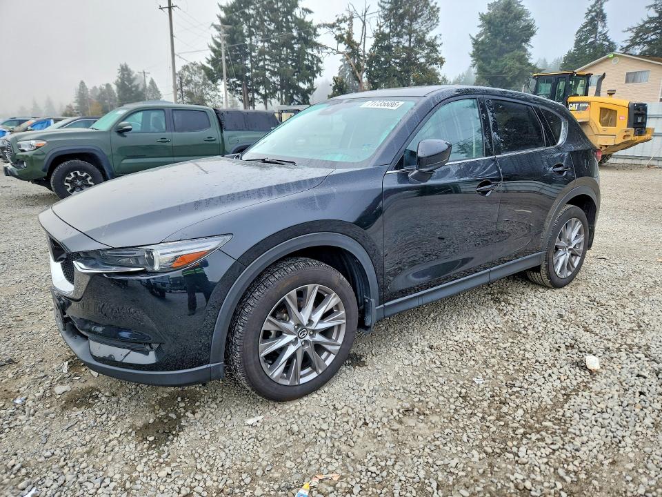 71735686 :رقم المزاد ، JM3KFBDM5L0856759 vin ، 2020 Mazda Cx-5 مزاد بيع