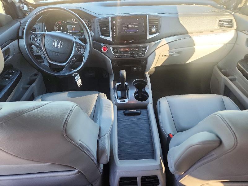 2016 Honda Pilot მანქანა იყიდება აუქციონზე, vin: 5FNYF6H57GB105957, აუქციონის ნომერი: 70918476