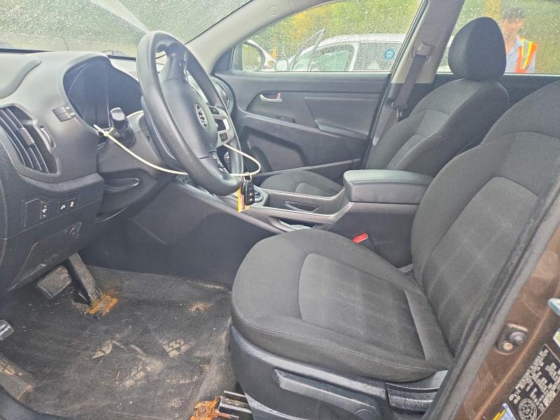 Продажа на аукционе авто 2011 Kia Sportage, vin: KNDPB3A26B7048901, номер лота: 71257866