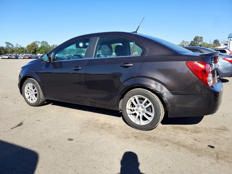 Aukcja sprzedaży 2014 Chevrolet Sonic, vin: 1G1JC5SGXE4225697, numer aukcji: 71641206