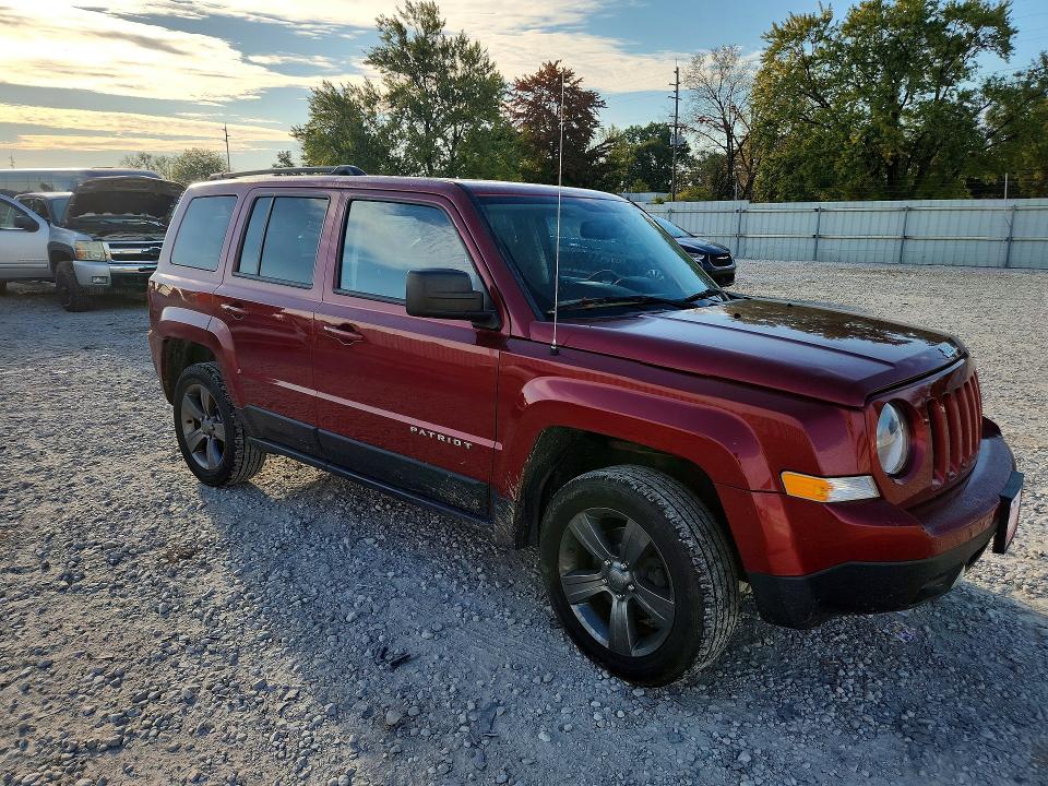 Aukcja sprzedaży 2015 Jeep Patriot, vin: 1C4NJRFB2FD317716, numer aukcji: 70382766
