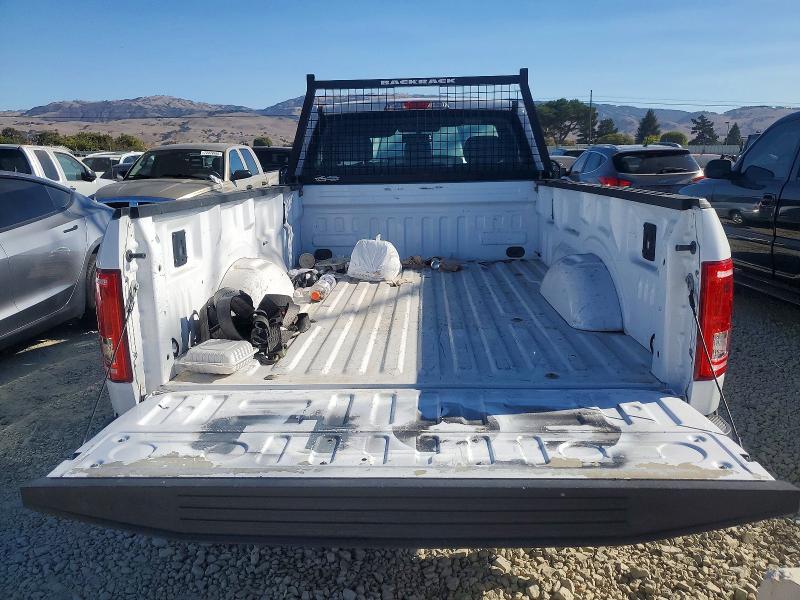 2016 Ford F150 მანქანა იყიდება აუქციონზე, vin: 1FTMF1CF3GKF57036, აუქციონის ნომერი: 72372506