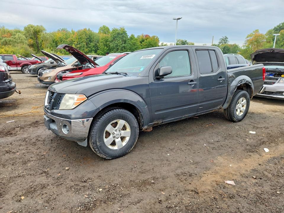 Aukcja sprzedaży 2010 Nissan Frontier, vin: 1N6AD0EV5AC441097, numer aukcji: 70885606