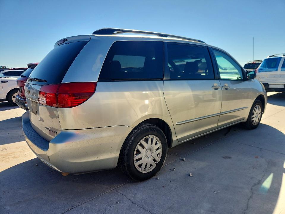 Продажа на аукционе авто 2005 Toyota Sienna, vin: 5TDZA23C55S335426, номер лота: 71425416