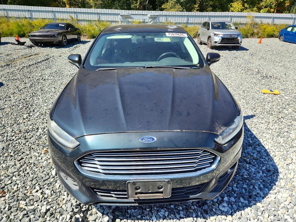 Продажа на аукционе авто 2014 Ford Fusion, vin: 3FA6P0H92ER186775, номер лота: 71678626