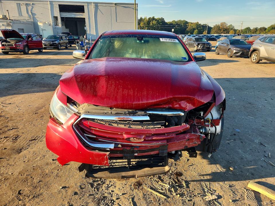 Продаж на аукціоні авто 2014 Ford Taurus, vin: 1FAHP2F81EG127092, номер лоту: 71414956