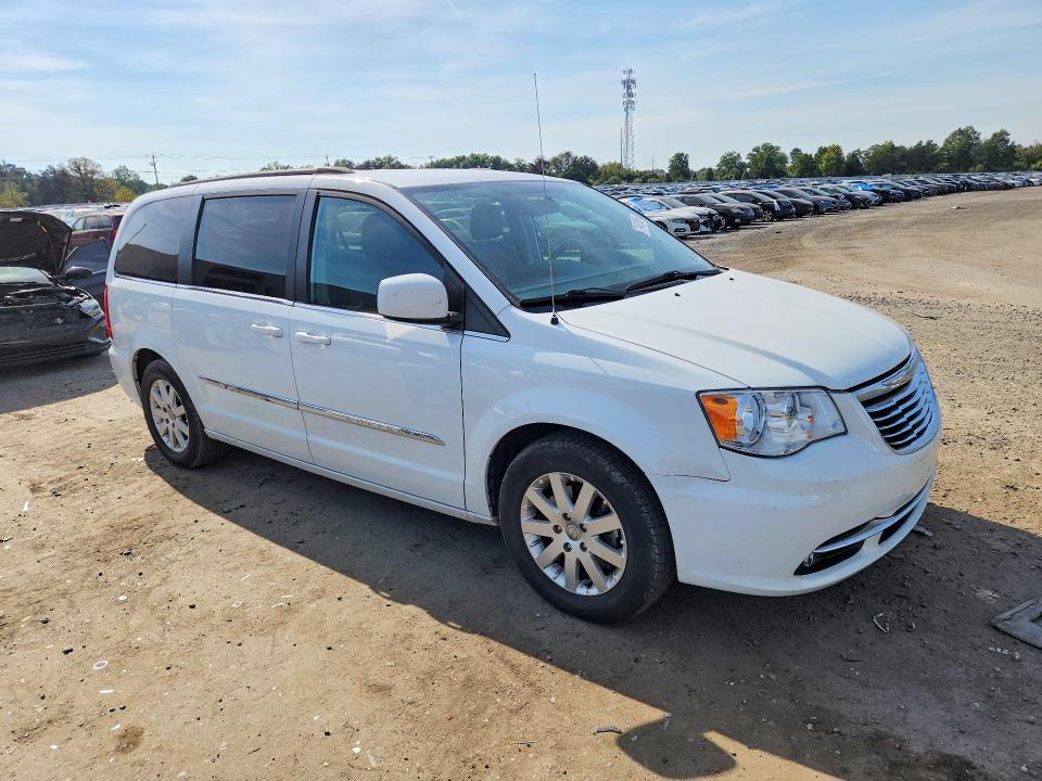 Aukcja sprzedaży 2016 Chrysler Town & Country, vin: 2C4RC1BG5GR212777, numer aukcji: 71461856