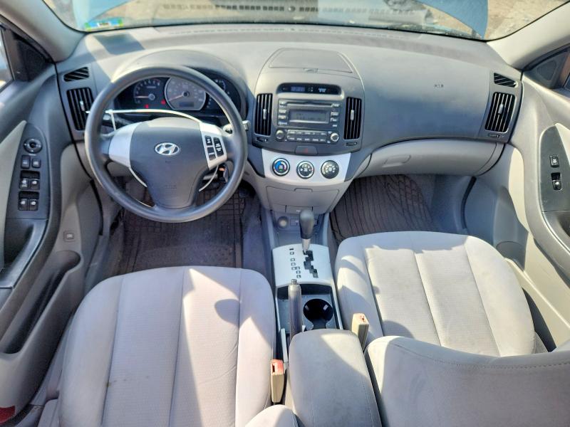 70940776 :رقم المزاد ، KMHDU46D37U185179 vin ، 2007 Hyundai Elantra مزاد بيع