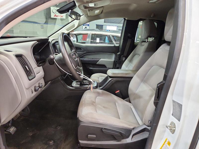 Продажа на аукционе авто 2018 Gmc Canyon, vin: 1GTH6BEN8J1201688, номер лота: 72352006