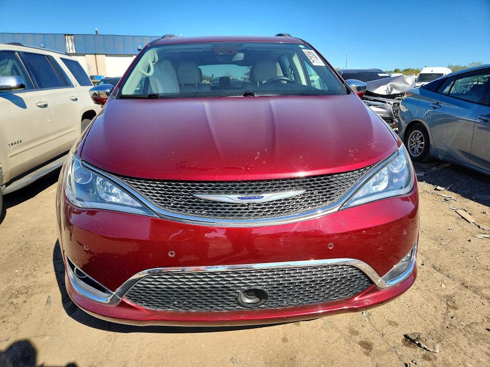 71720366 :رقم المزاد ، 2C4RC1GG8LR125409 vin ، 2020 Chrysler Pacifica مزاد بيع