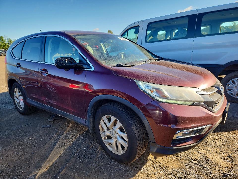 2015 Honda Cr-v მანქანა იყიდება აუქციონზე, vin: 2HKRM4H54FH675445, აუქციონის ნომერი: 71262006