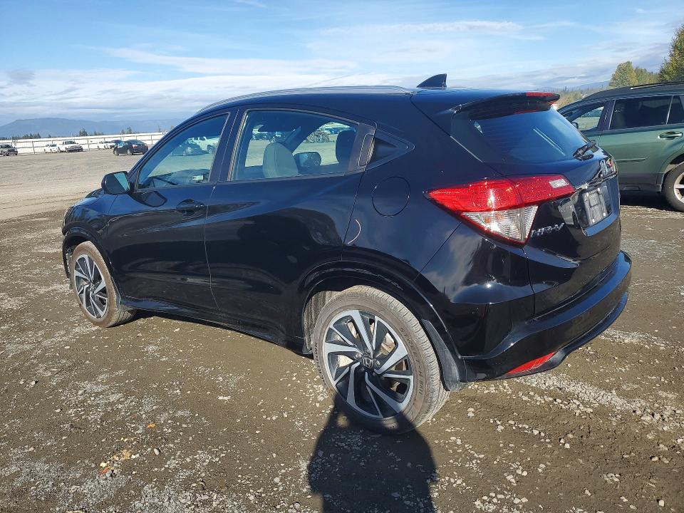 Aukcja sprzedaży 2020 Honda Hr-v, vin: 3CZRU6H17LG703200, numer aukcji: 70889316