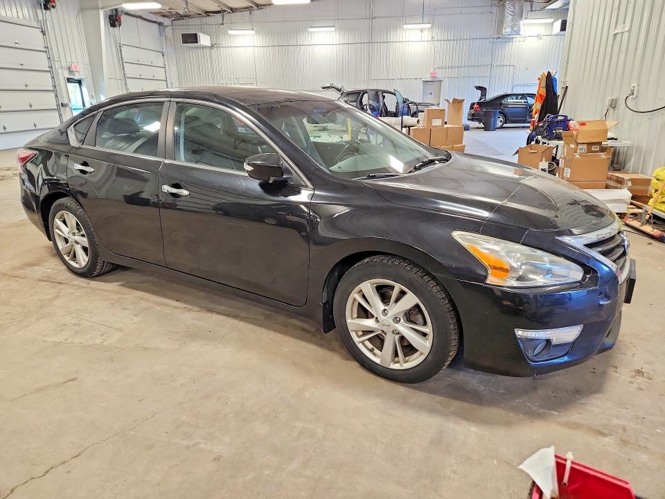 2015 Nissan Altima მანქანა იყიდება აუქციონზე, vin: 1N4AL3AP1FN863058, აუქციონის ნომერი: 71469746