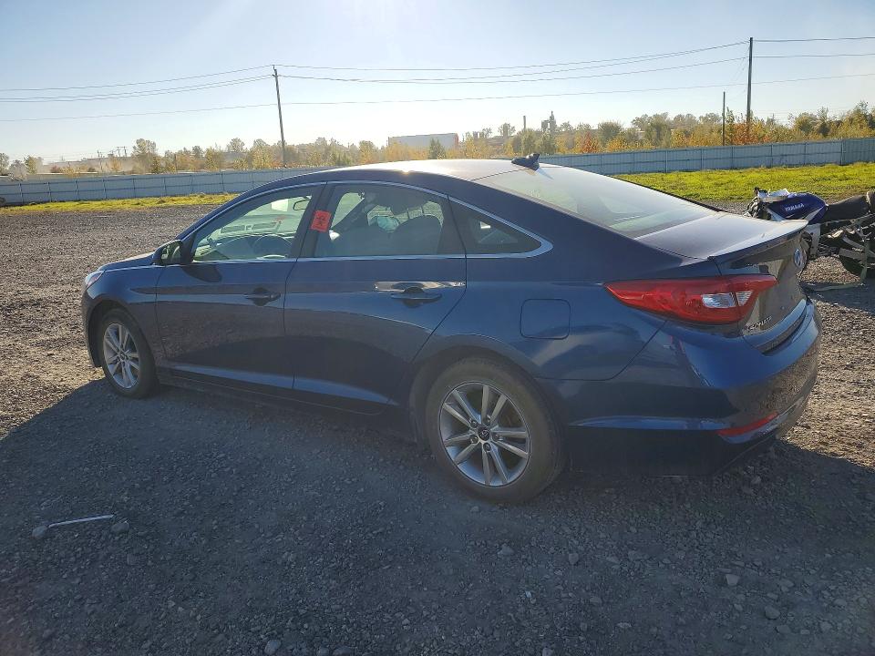 70116316 :رقم المزاد ، 5NPE24AFXFH196356 vin ، 2015 Hyundai Sonata مزاد بيع