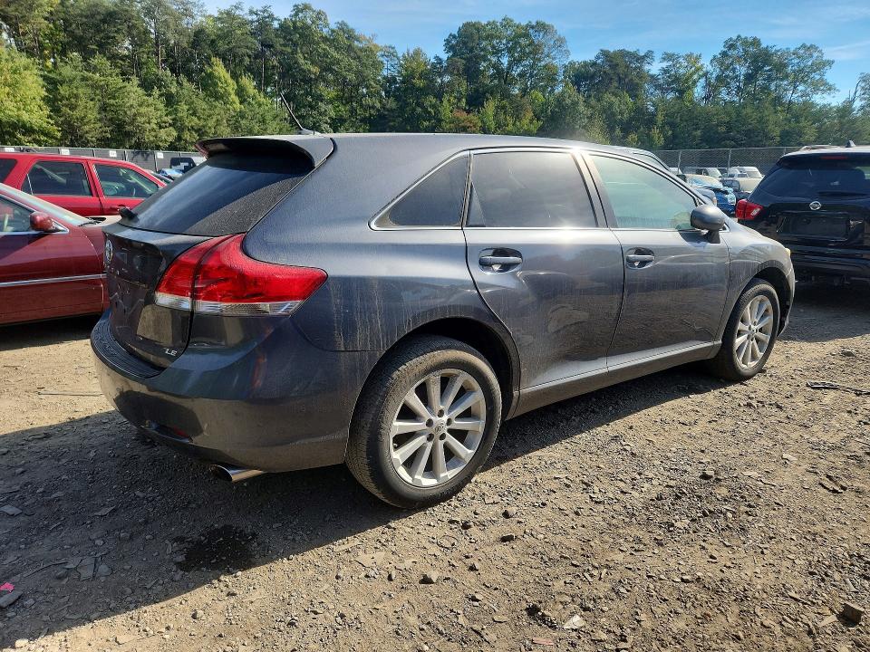 Aukcja sprzedaży 2012 Toyota Venza, vin: 4T3ZA3BB3CU061198, numer aukcji: 71534406