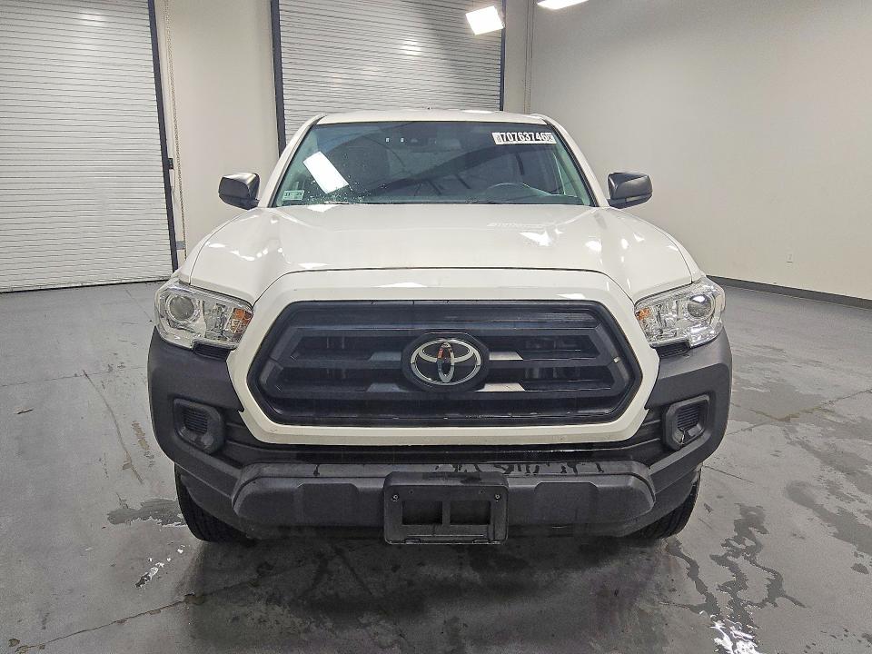 Продажа на аукционе авто 2021 Toyota Tacoma, vin: 3TYRX5GN6MT029348, номер лота: 70763746
