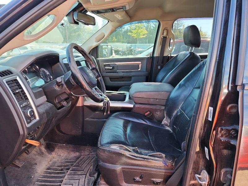 Продаж на аукціоні авто 2018 Ram 1500, vin: 1C6RR7TM1JS286202, номер лоту: 71003036