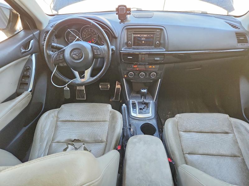 2013 Mazda Cx-5 მანქანა იყიდება აუქციონზე, vin: JM3KE2DEXD0104536, აუქციონის ნომერი: 71458056