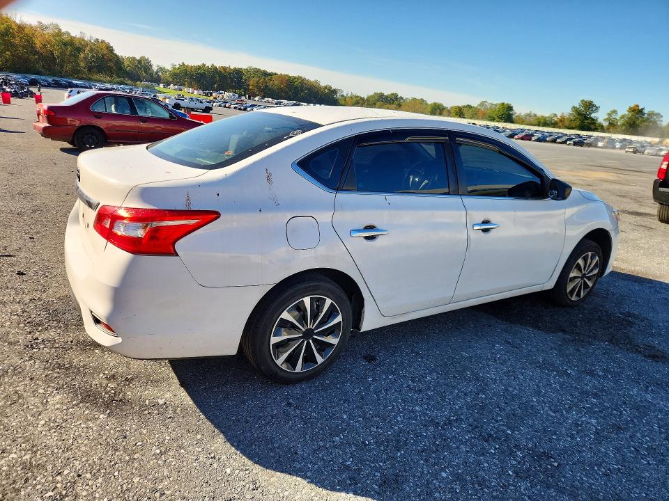 72413666 :رقم المزاد ، 3N1AB7AP1GY292506 vin ، 2016 Nissan Sentra مزاد بيع