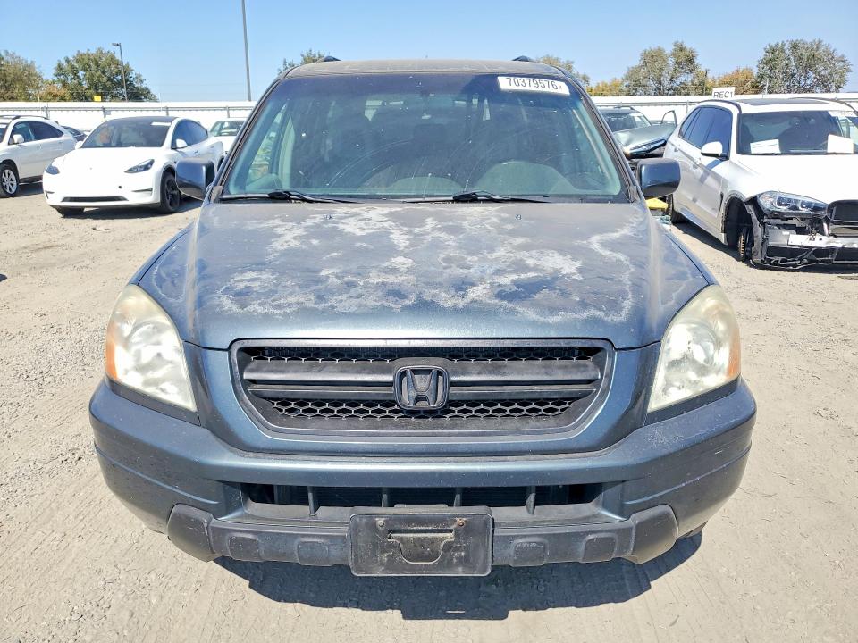 Aukcja sprzedaży 2004 Honda Pilot, vin: 5FNYF18624B010472, numer aukcji: 70379576