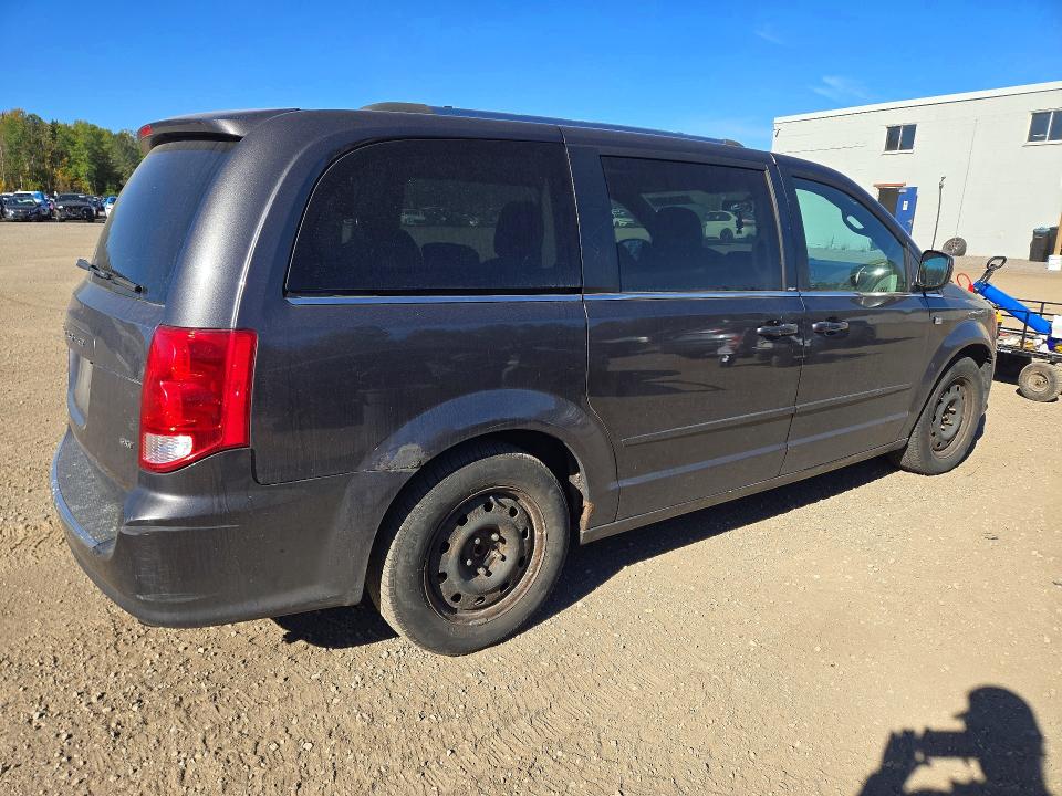 Продажа на аукционе авто 2014 Dodge Grand Caravan, vin: 2C4RDGBG3ER200396, номер лота: 71812586