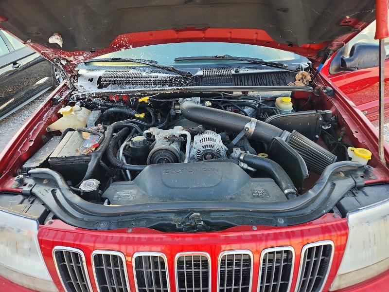 71184586 :رقم المزاد ، 1J8GW68J82C178634 vin ، 2002 Jeep Grand Cherokee مزاد بيع